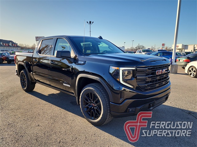 2026 GMC Sierra 1500 Elevation's photo