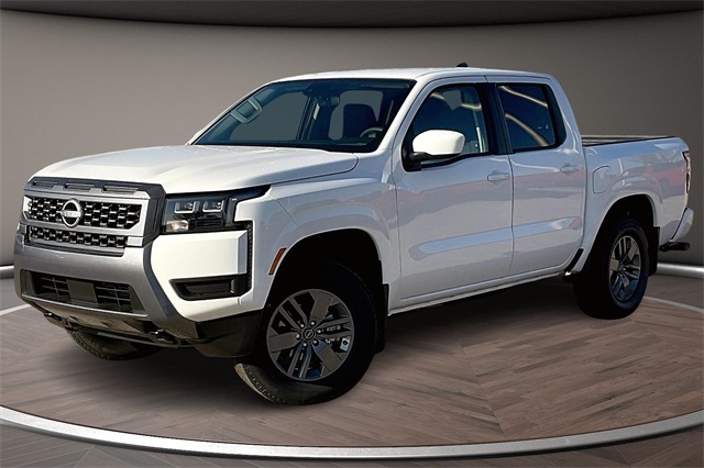 2026 Nissan Frontier SV's photo