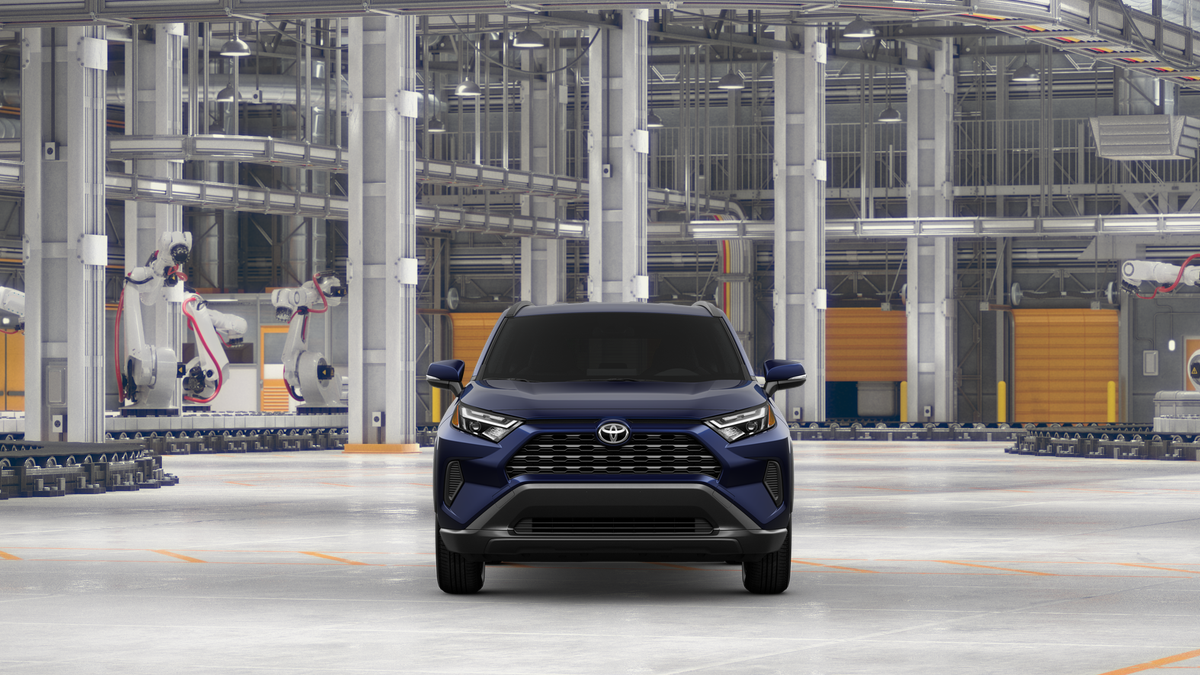 2025 Toyota RAV4 Hybrid XLE photo 16