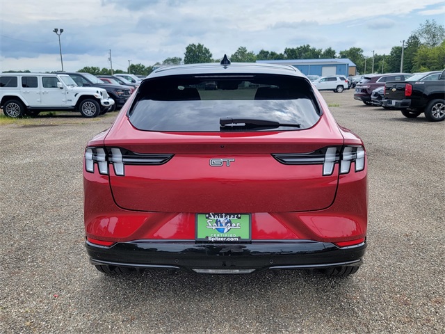 2023 Ford Mustang Mach-E GT photo 5
