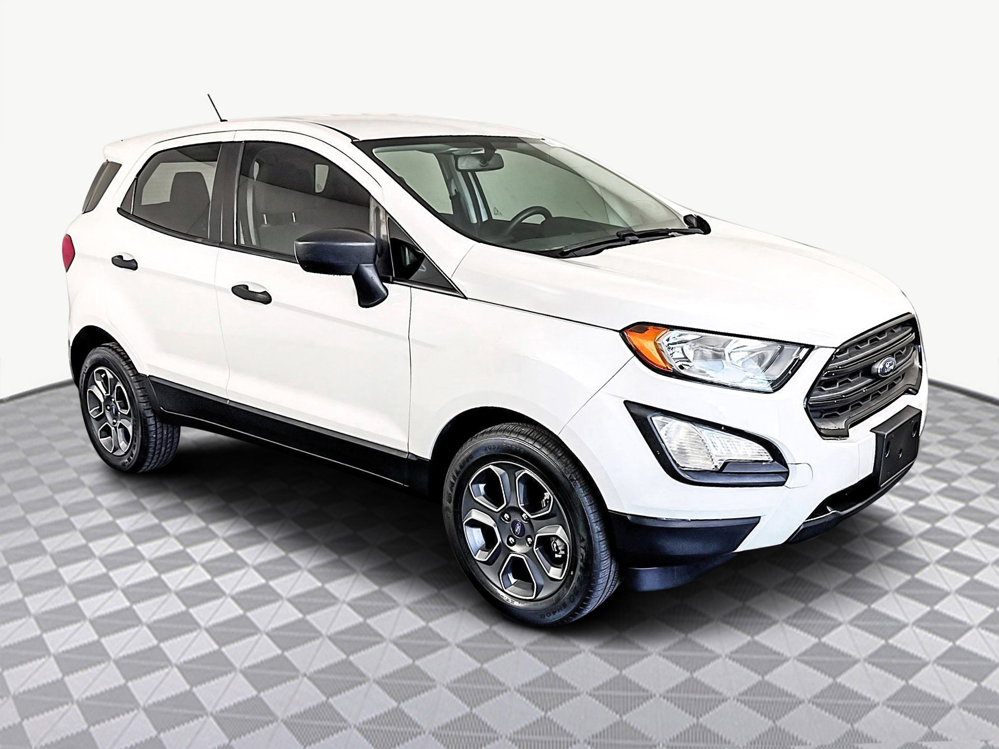 2021 Ford EcoSport S