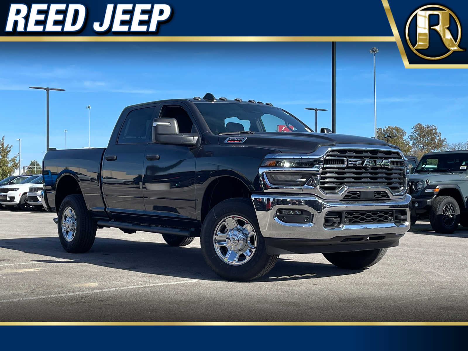 2026 RAM Ram 2500 Pickup Tradesman's photo