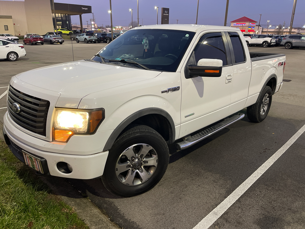 2012 Ford F-150 FX4's photo