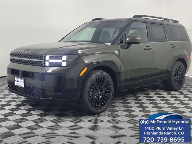 2026 Hyundai Santa Fe Calligraphy's photo