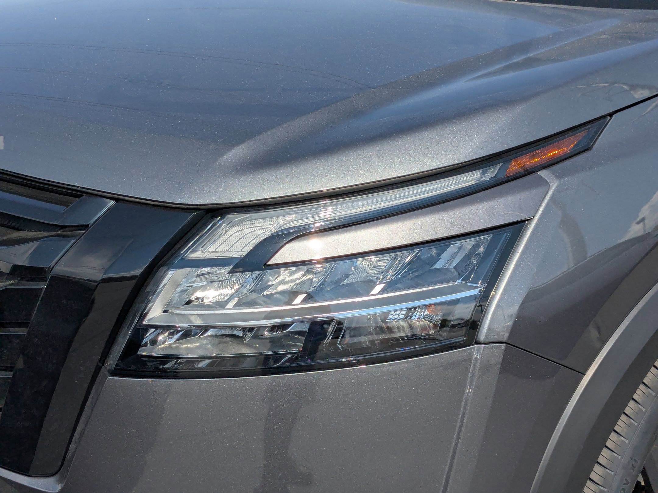 2023 Nissan Pathfinder SL photo 10