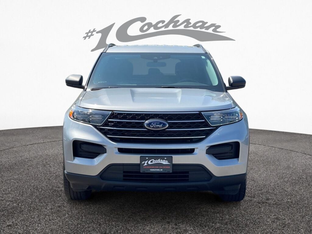 2022 Ford Explorer XLT photo 2