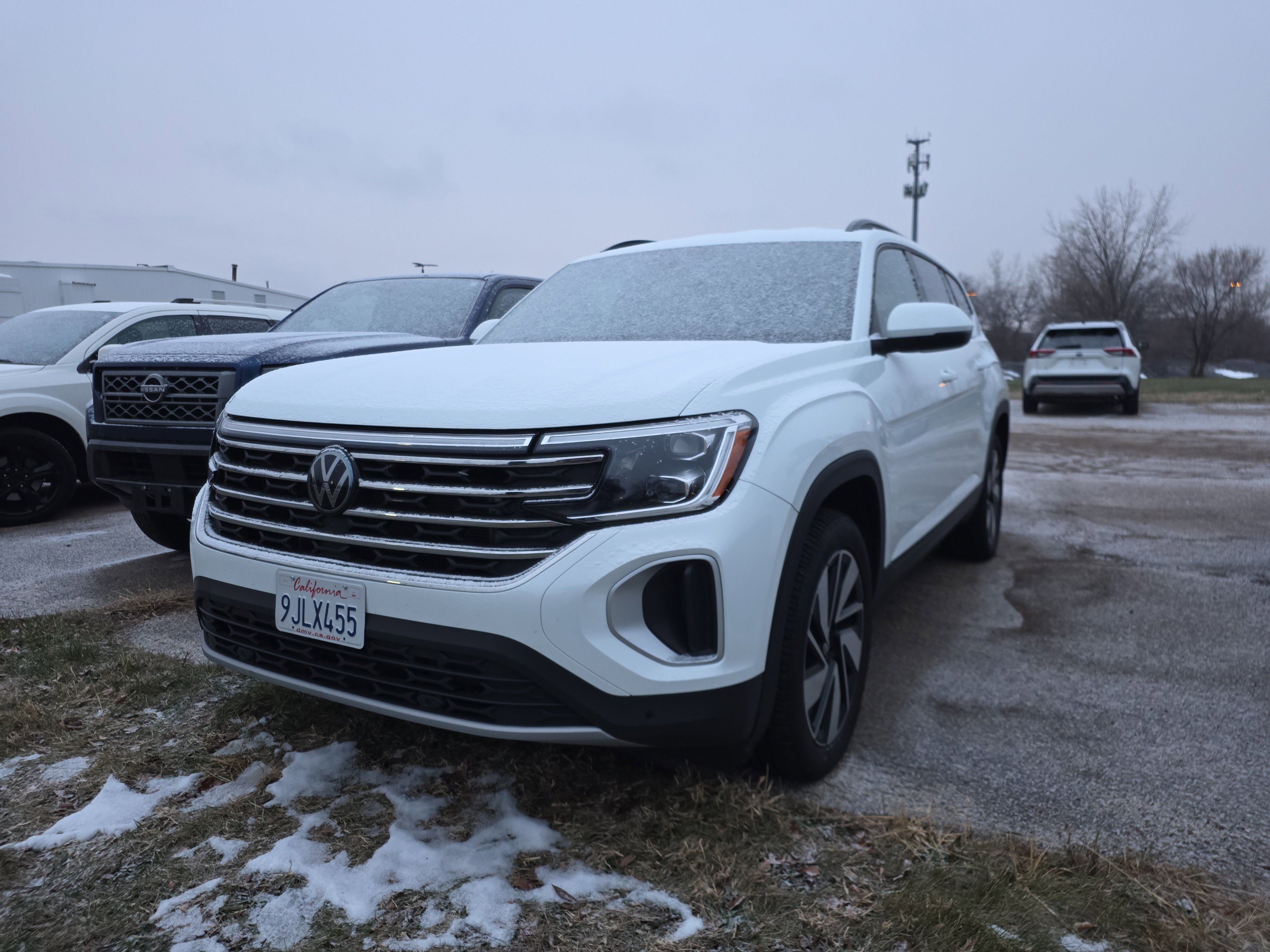 2024 Volkswagen Atlas SE w/Tech's photo