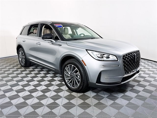 2024 Lincoln Corsair