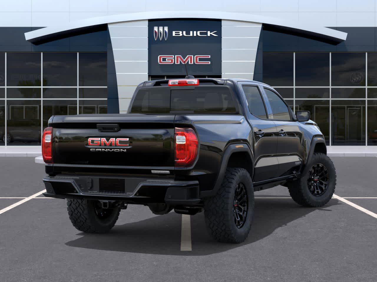 2026 Gmc Canyon Elevation photo 4