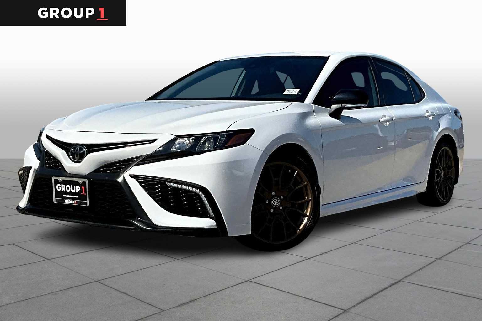 2023 Toyota Camry SE Nightshade