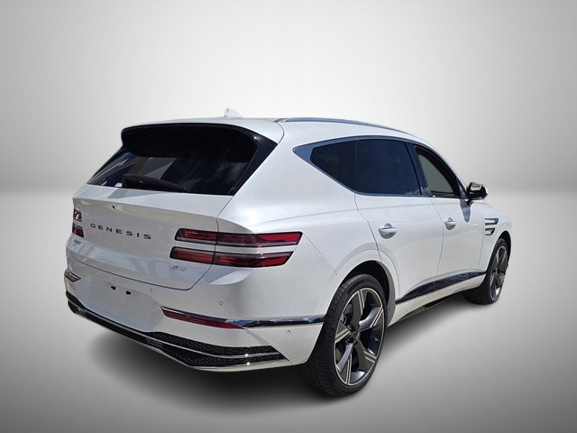 2026 Genesis GV80 3.5T Prestige photo 2