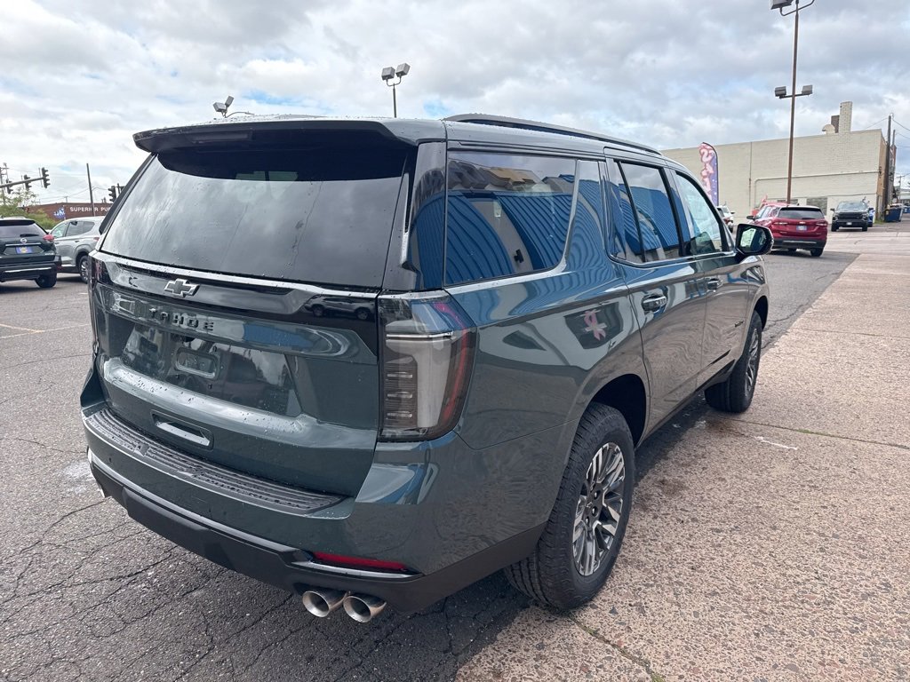 2025 Chevrolet Tahoe Z71 photo 10