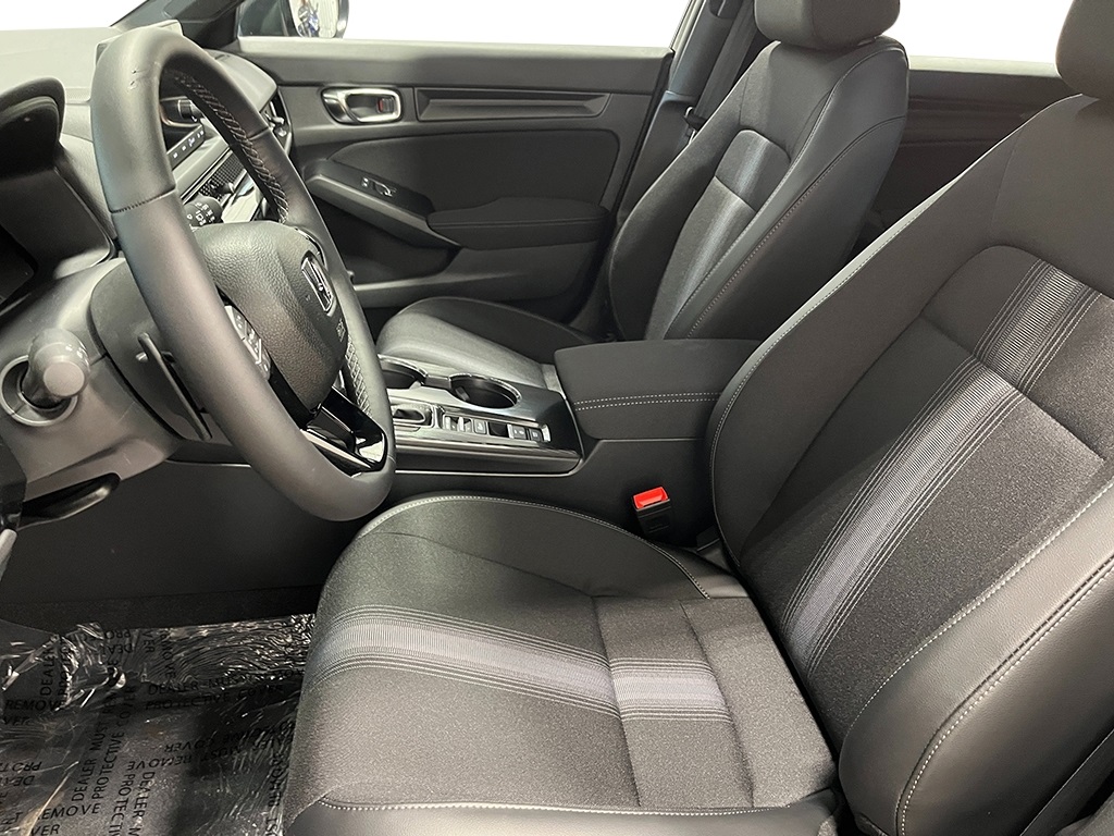 2026 Honda Civic Sport photo 12