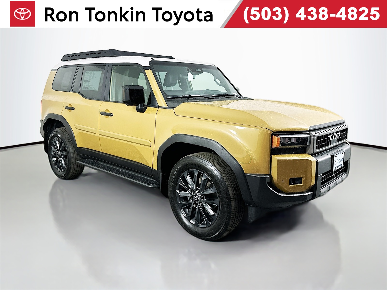 2026 Toyota Land Cruiser Land Cruiser 1958's photo