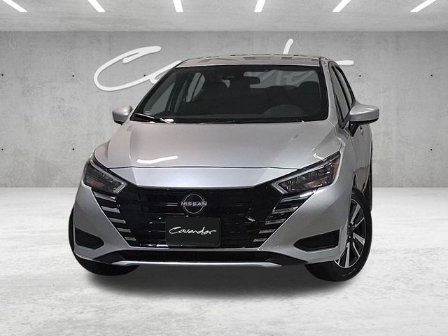 2025 Nissan Versa Sedan SV's photo