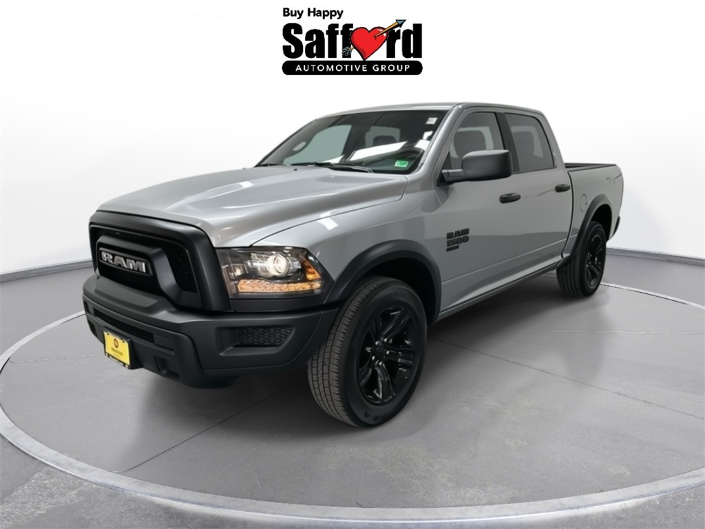 2024 RAM Ram 1500 Classic Warlock's photo