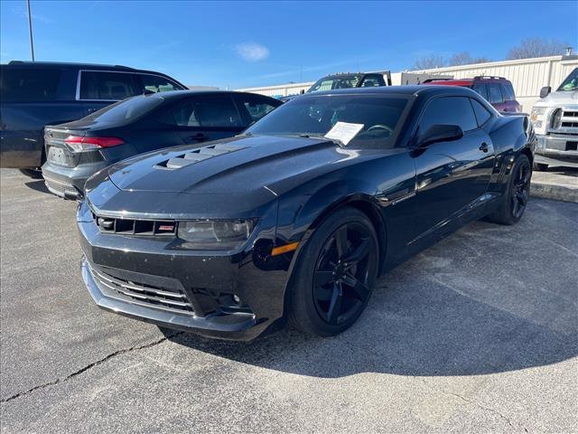 2015 Chevrolet Camaro 2SS's photo