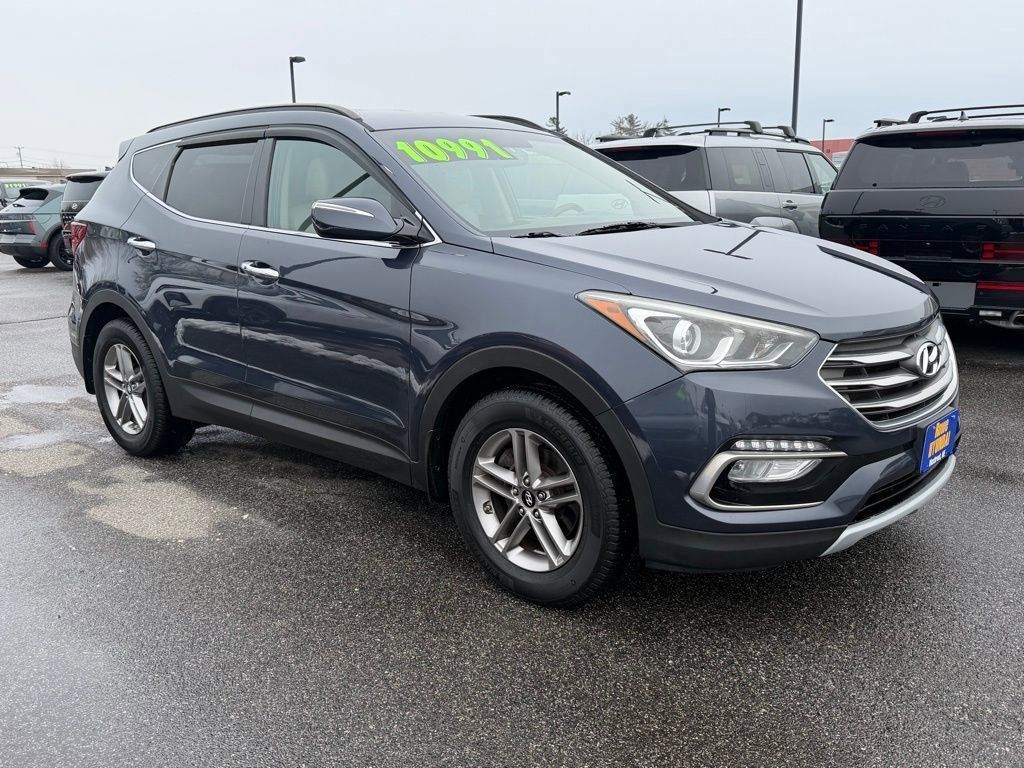 2017 Hyundai Santa Fe Sport's photo