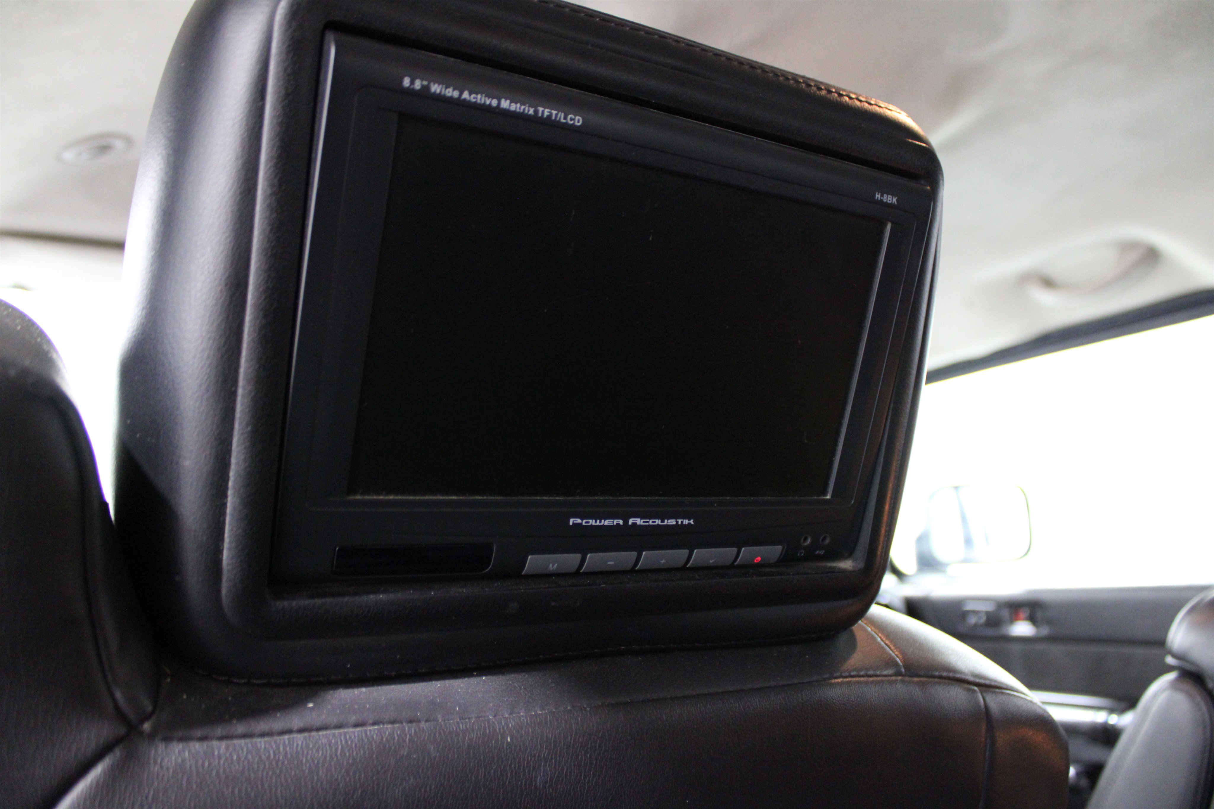 2007 Hummer H2 Base photo 16