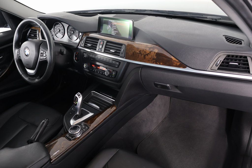 2014 Bmw 328i SULEV photo 8