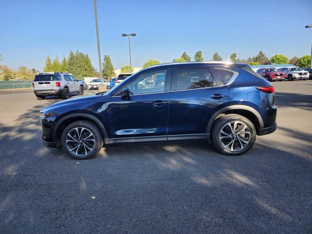 2023 Mazda CX-5 2.5 Premium Plus photo 3