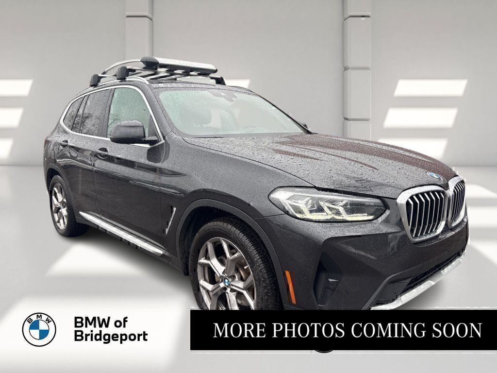 2023 BMW X3 30i's photo