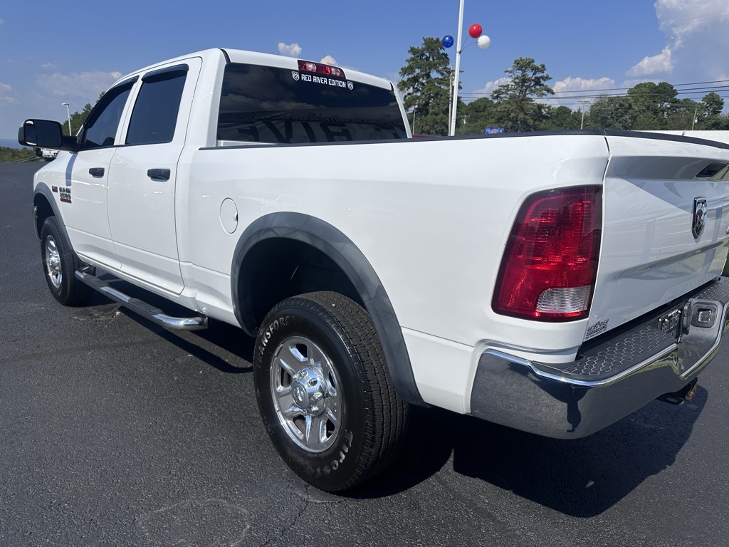2018 Ram 2500 Tradesman photo 22