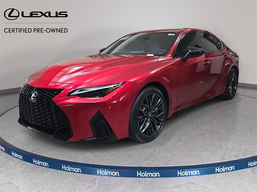 2025 Lexus IS 500 F SPORT PERFORMANCE's photo
