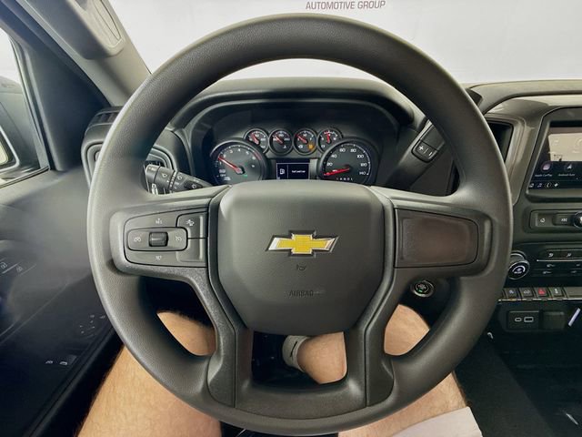 2026 Chevrolet Silverado 1500 Work Truck photo 11