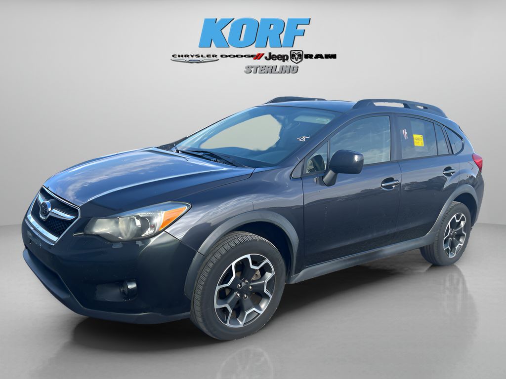2014 Subaru XV Crosstrek Limited