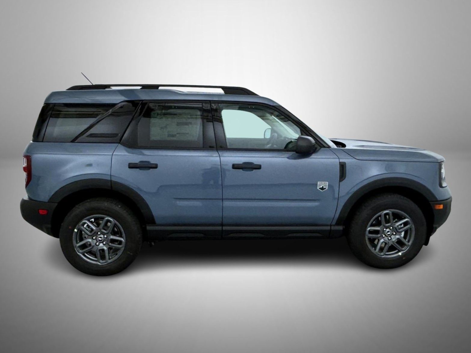 2025 Ford Bronco Sport Big Bend photo 4