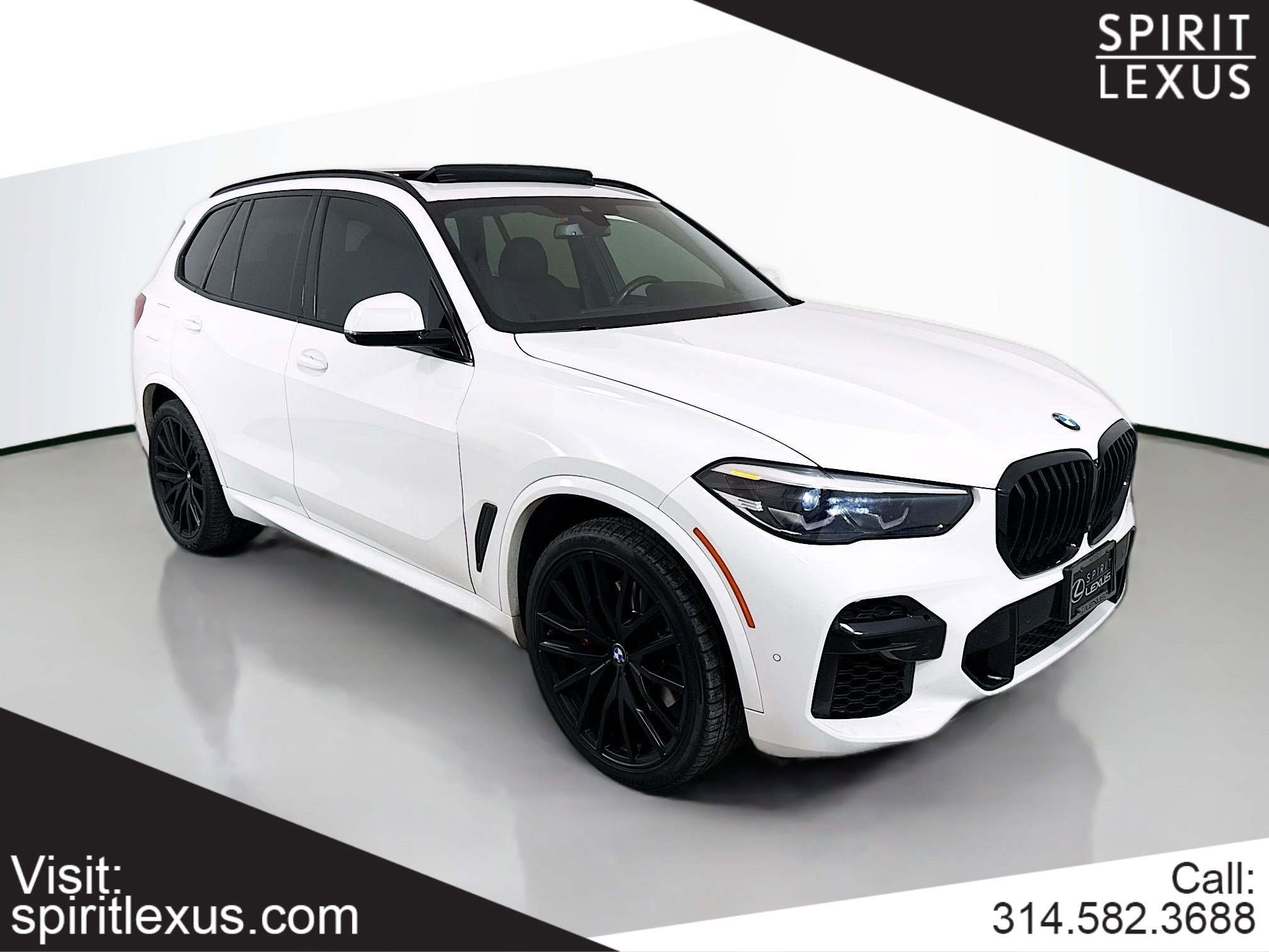 2023 BMW X5 40i's photo