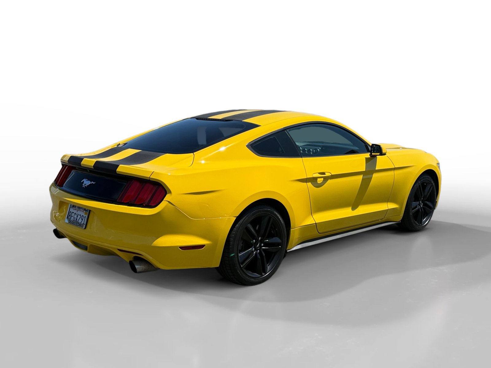 2016 Ford Mustang EcoBoost photo 5