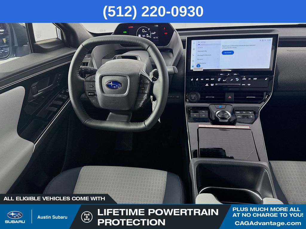 2024 Subaru Solterra Limited photo 20