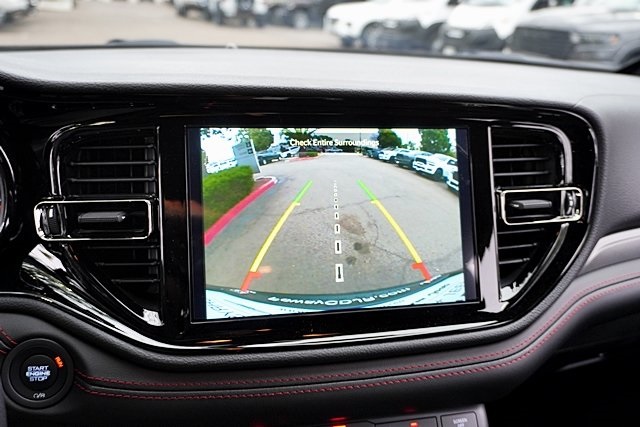 New 2026 Diamond Black Clear-Coat Exterior Paint Dodge GT image 32