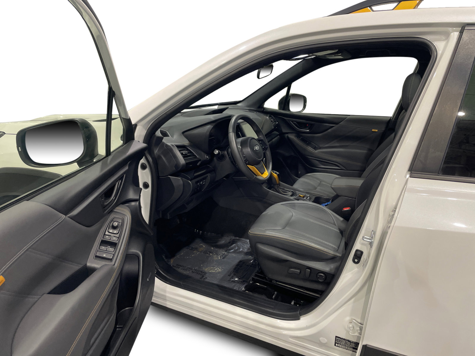 Certified 2024 Subaru Forester Wilderness with VIN JF2SKAJC4RH500194 for sale in Kansas City