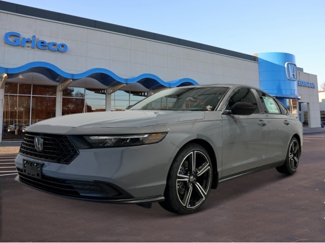 2025 Honda Accord Hybrid Sport's photo