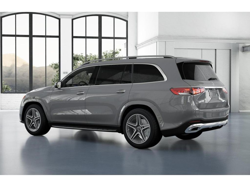 2025 Mercedes Benz GLS 450 4MATIC photo 28