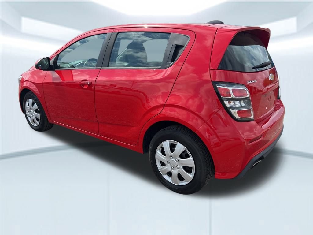 2020 Chevrolet Sonic LT photo 5