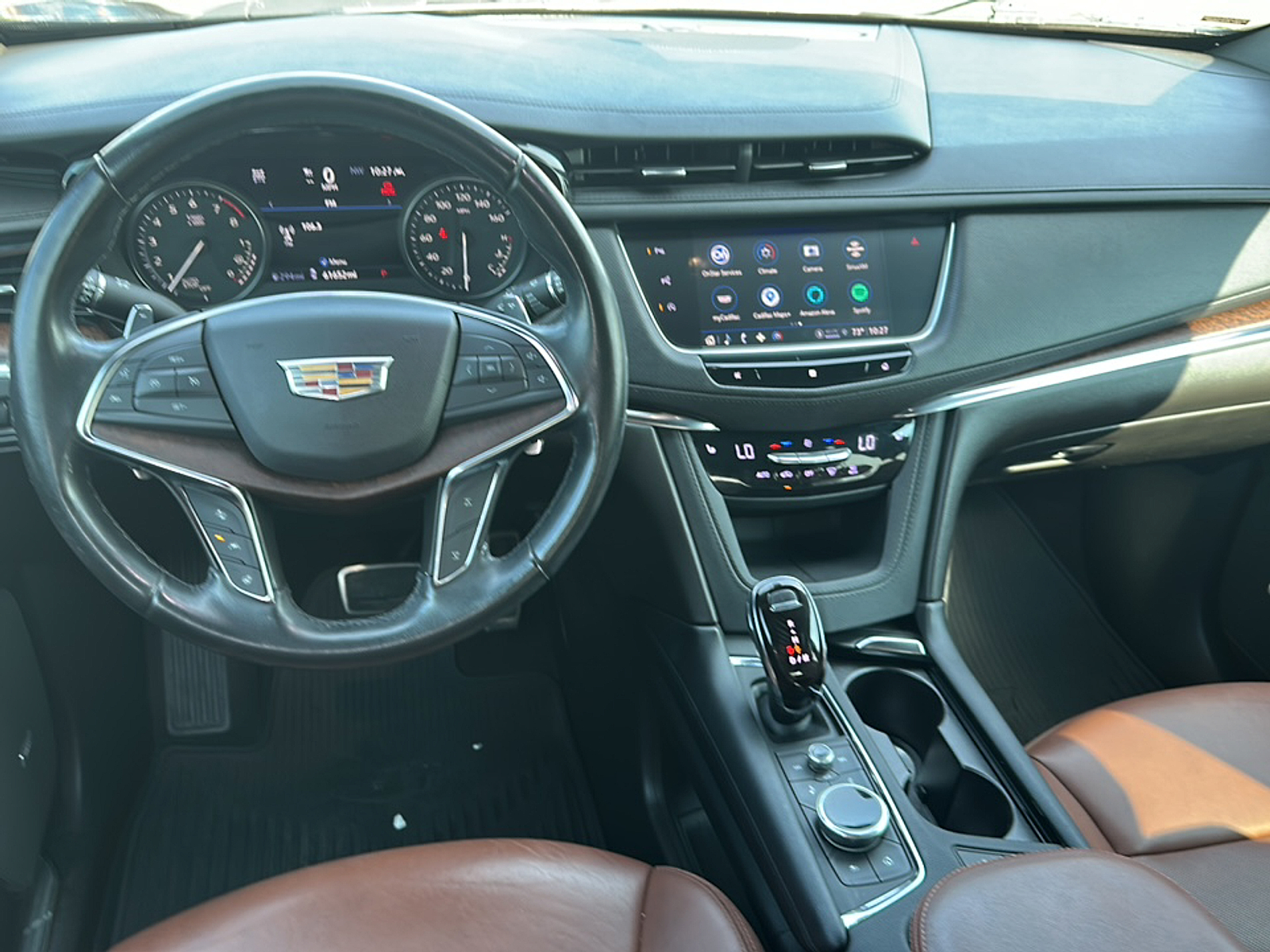 2021 Cadillac XT5 Sport photo 9