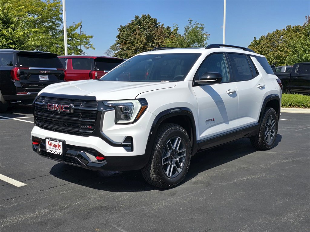 2026 Gmc Terrain AT4 photo 3