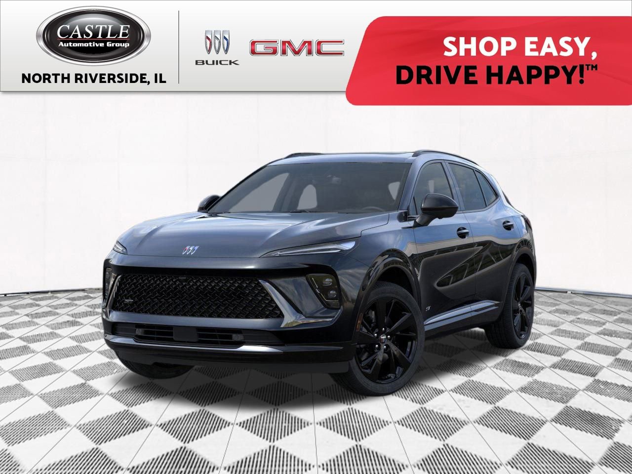 2026 Buick Envision Sport Touring's photo