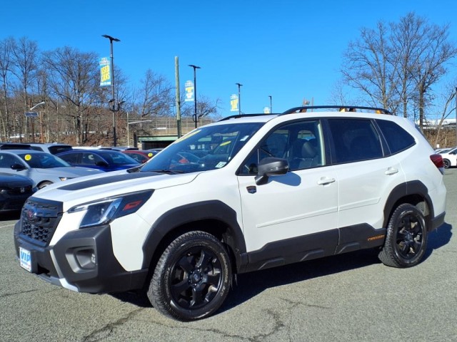 2022 Subaru Forester Wilderness photo 3