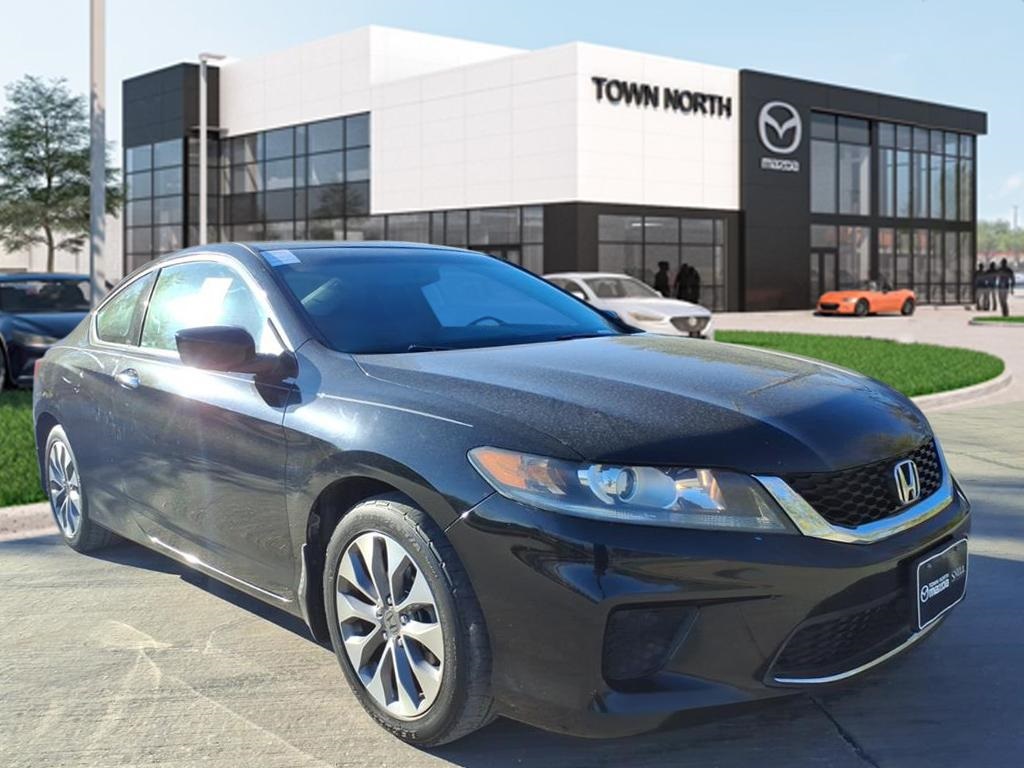 2015 Honda Accord LX-S