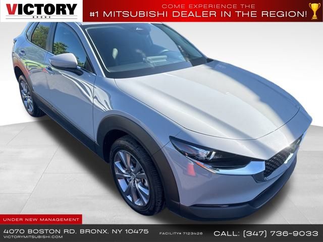 2025 Mazda CX-30 2.5 S Preferred photo 4