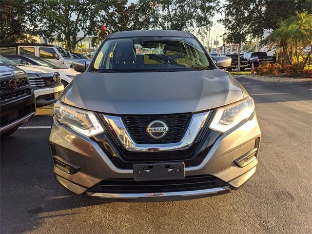 2019 Nissan Rogue S photo 6