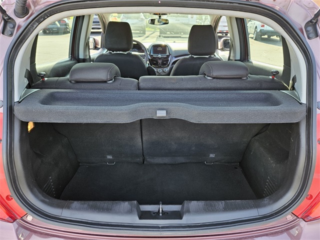2019 Chevrolet Spark 1LT LT photo 12
