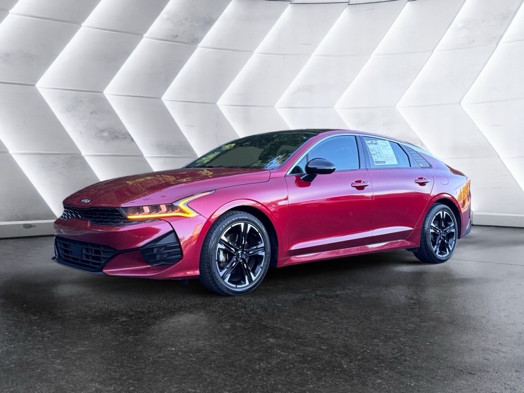2021 Kia K5 GT-Line