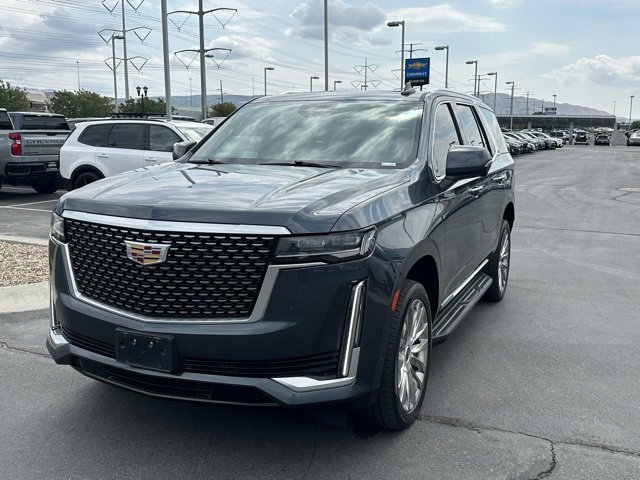 2021 Cadillac Escalade Premium Luxury photo 4