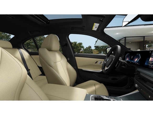 2025 BMW 330i 